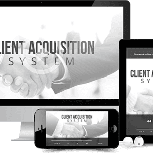 Frank Kern - Client Acquisition System Cheap