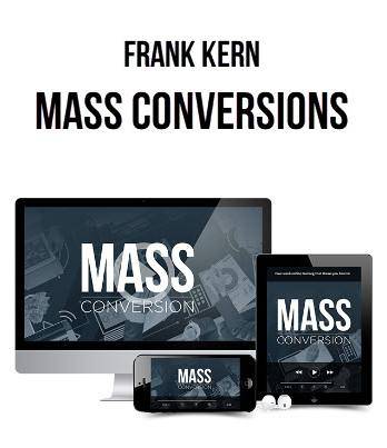 Frank Kern - Mass Conversions Cheap