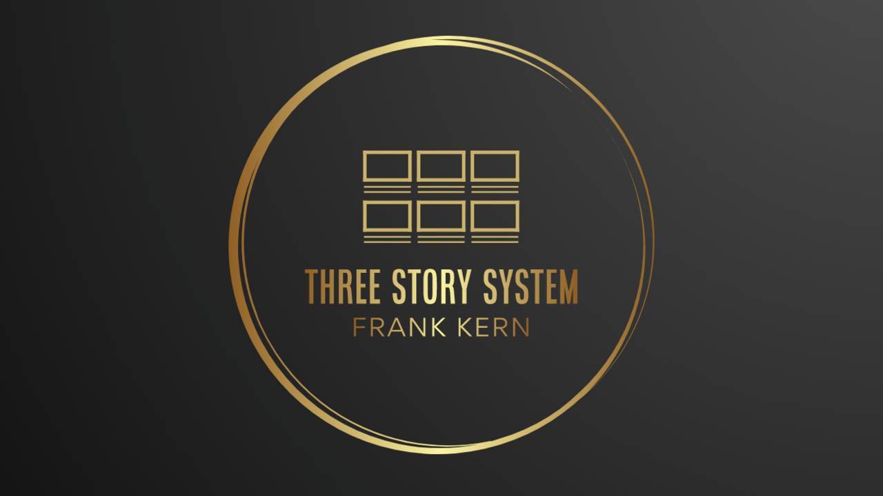 Frank Kern - The Three Story System Cheap