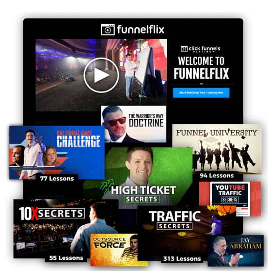 FunnelFlix Collection Cheap