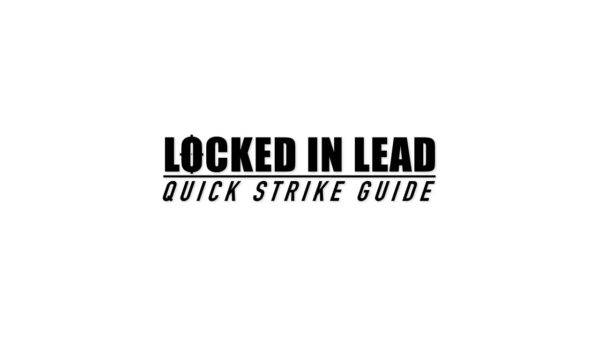 Gabe Ansel - Locked in Lead Cheap