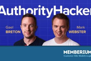 Gael Breton, Mark Webster - Authority Hacker Pro Cheap