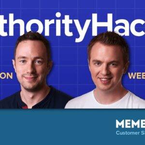 Gael Breton, Mark Webster - Authority Hacker Pro Cheap