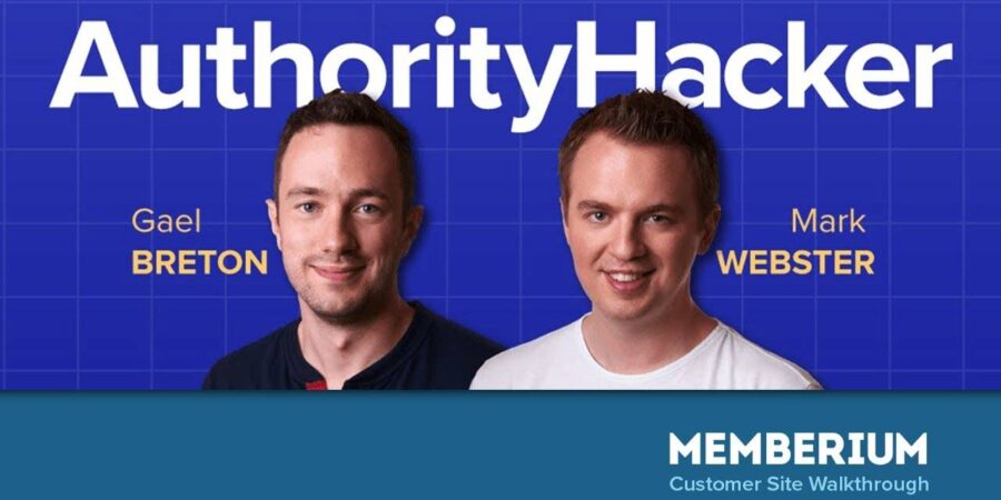 Gael Breton, Mark Webster - Authority Hacker Pro Cheap