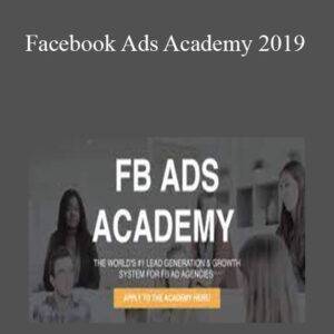 Gallant Dill - Facebook Ads Academy Cheap