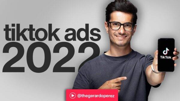 Gerardo Perez - How to Run TikTok Ads Cheap