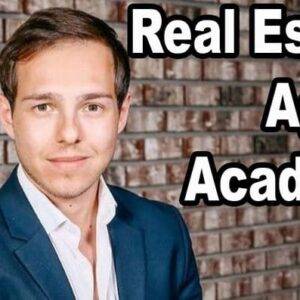 Graham Stephan - The Real Estate Agent Academy Cheap