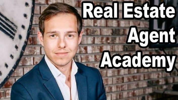 Graham Stephan - The Real Estate Agent Academy Cheap