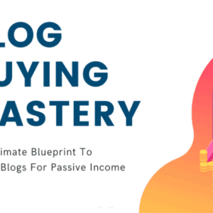 Grant Bartel - How To Buy Blogs That Generate Income Cheap