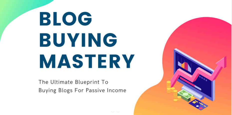 Grant Bartel - How To Buy Blogs That Generate Income Cheap