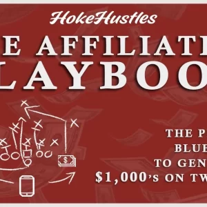 Grant Hoke – The Affiliate’s Playbook – $1,000’s on Twitter