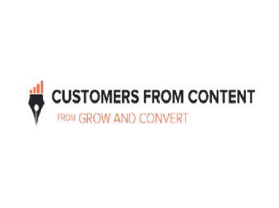 Grow and Convert - Customers From Content Cheap