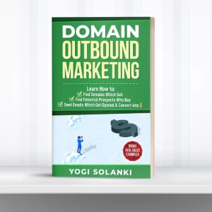 Gumroad – Domain Outbound Marketing