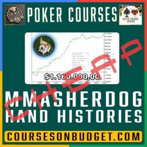 Hand Histories MMAsherdog 200K Hands