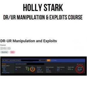 Holly Stark - DR-UR Manipulation Training and Exploits Cheap