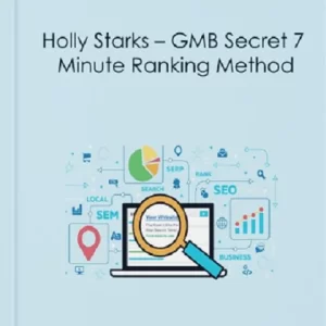 Holly Starks – GMB Secret 7 Minute Ranking Method