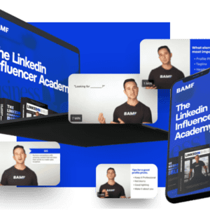 Houston Golden – BAMF – The Linkedin Influencer Academy