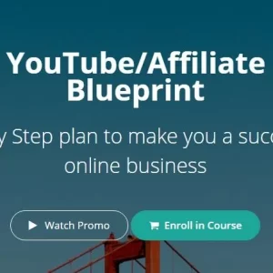 Hunter Edwards – YouTube Affiliate Marketing Blueprint