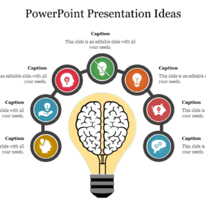 Idea Presentation With Powerpoint