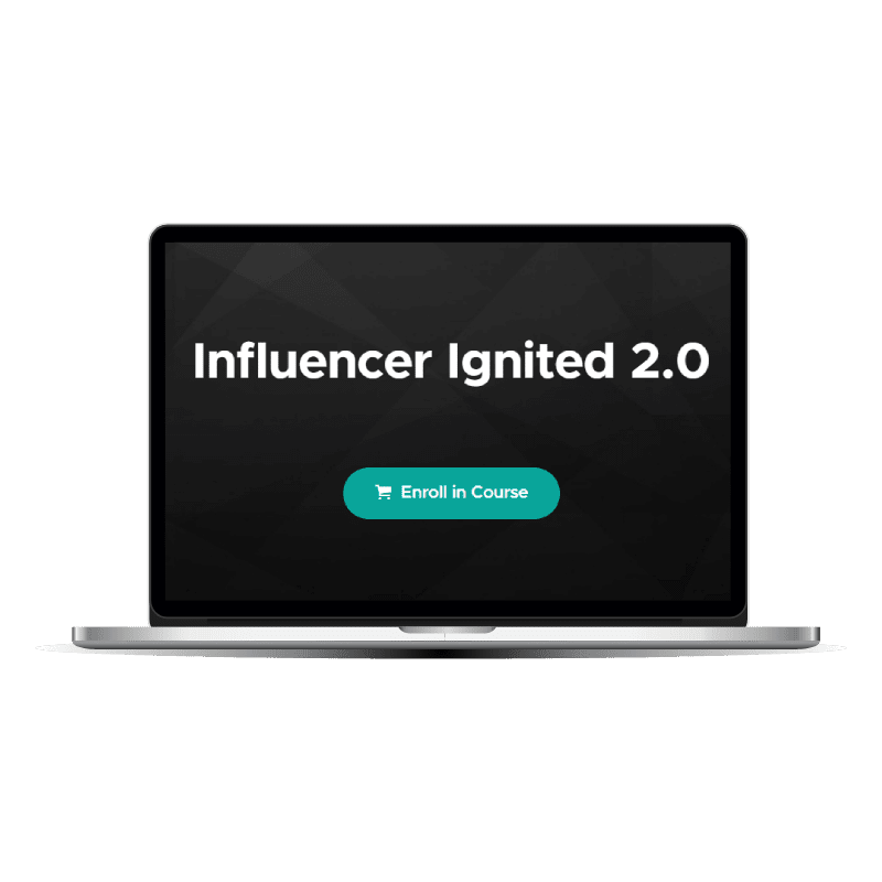 Iman Gadzhi - Influencer Igniter 2.0 Cheap