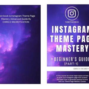 Instagram Theme Page Mastery Cheap