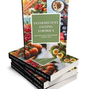 Intermittent Fasting Formula PLR