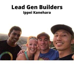 Ippei Kanehar – Lead Gen Builders