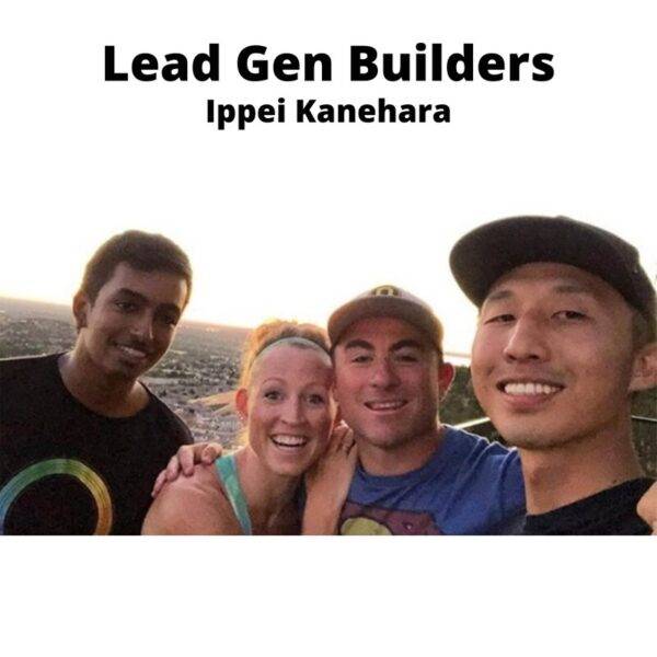 Ippei Kanehar - Lead Gen Builders Cheap