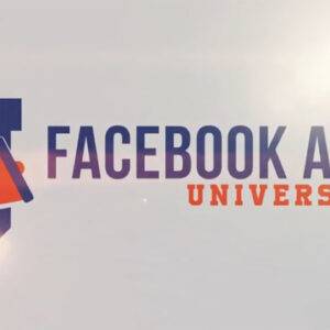 J.R. Fisher – Facebook Ads University