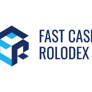 Jacob Caris – Fast Cash Rolodex