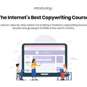 Jacob McMillen - The Internet’s Best Copywriting Course Cheap