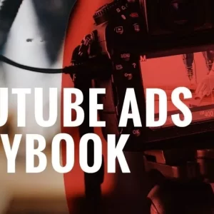 Jake Larsen - YouTube Ads Playbook Cheap