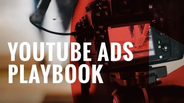 Jake Larsen - YouTube Ads Playbook Cheap