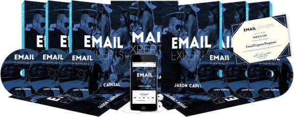 Jason Capital - Email Income Experts Cheap