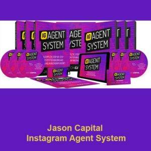 Jason Capital – Instagram Agent System