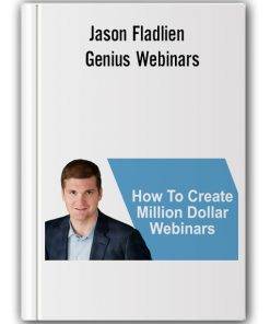 Jason Fladlien - Genius Webinars Cheap