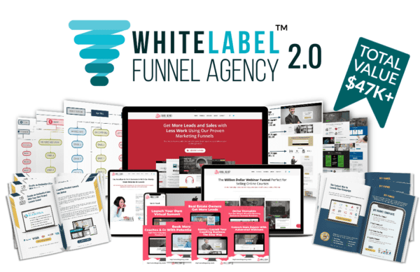 Jason West - White Label Funnel Agency 2 Cheap