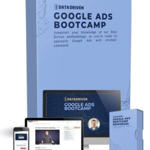 Jeff Sauer - Google Ads Bootcamp Cheap