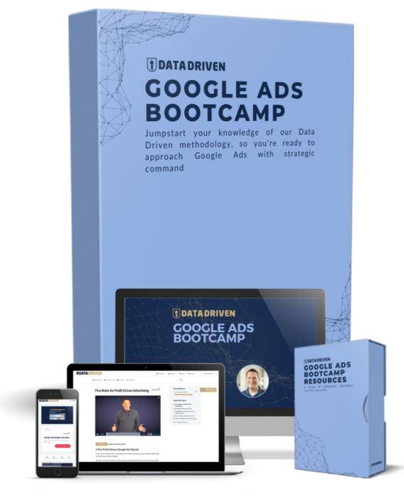 Jeff Sauer - Google Ads Bootcamp Cheap