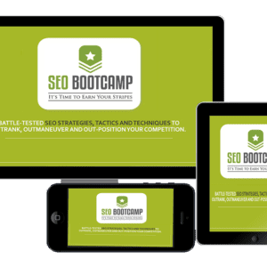 Jeffrey Smith – SEO Bootcamp