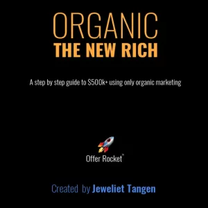 Jeweliet Tangen - Organic Marketing Guide Cheap