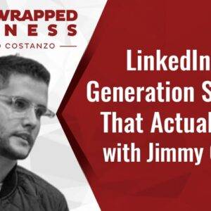 Jimmy Coleman - Linkedin Lead Challenge Cheap