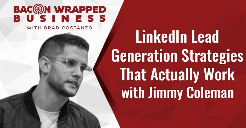 Jimmy Coleman - Linkedin Lead Challenge Cheap