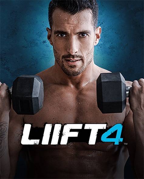 Joel Freeman - Beachbody - LIIFT 4 Cheap