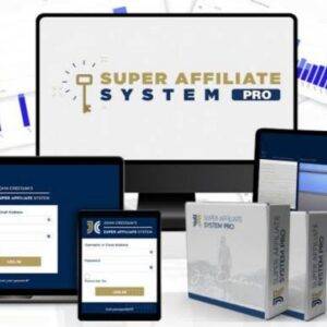 John Crestani - Super Affiliate System PRO Cheap