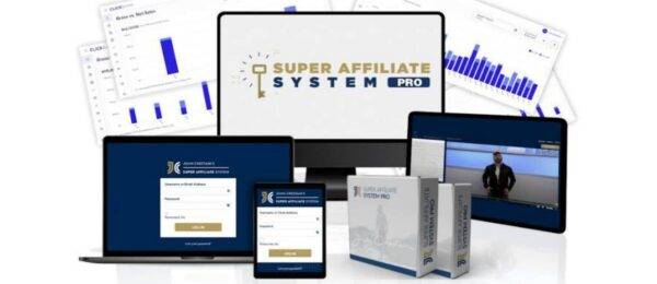 John Crestani - Super Affiliate System PRO Cheap