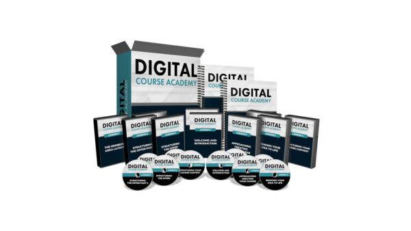 Jon Penberthy - Digital Course Academy Cheap