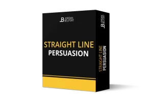 Jordan Belfort - Straight Line Persuasion & Sales Psychology Cheap