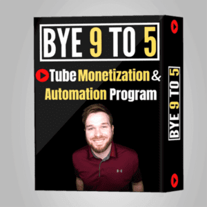 Jordan Mackey – Bye 9 To 5 Premium Mastermind Membership