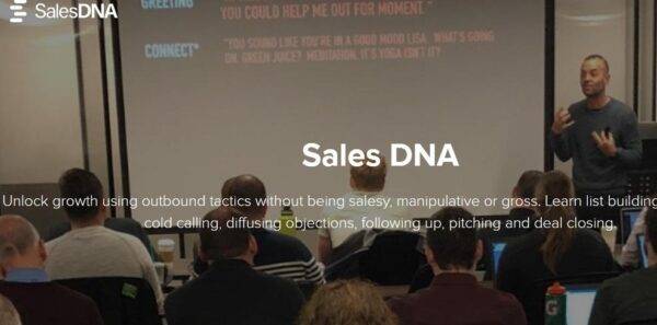 Josh Braun - Sales DNA Cheap